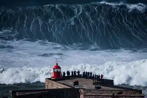 Tour privato di Nazaré e Óbidos