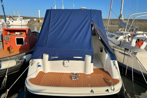 Private Yacht Tour in Taormina Half Day on a Private Yacht