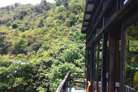 Guangzhou: Dapeng Peninsula Scenic Private Day Trip