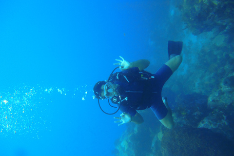 Immersioni subacquee