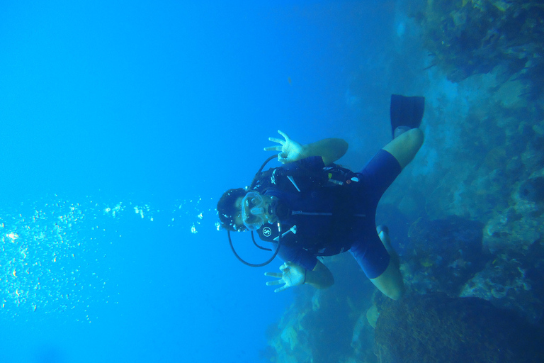 Immersioni subacquee