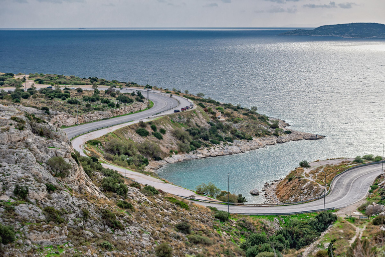 Private Sunset Tour, Temple of Poseidon & Athens Riviera