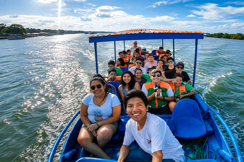 From Tumbes: Puerto Pizarro Mangrove and Islands Boat Tour