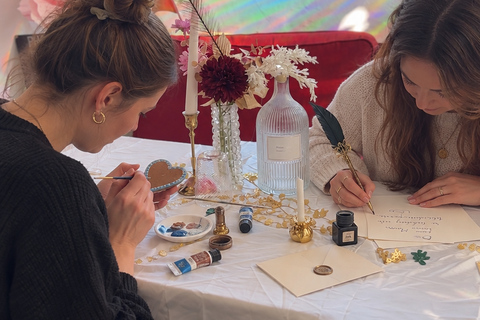 Nuremberg: Creative Breakfast & Design Your Own Souvenir