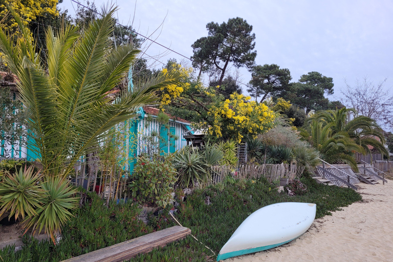 Joyas Ocultas de la Bahía de Arcachon: Excursión Privada a la Península de Cap Ferret