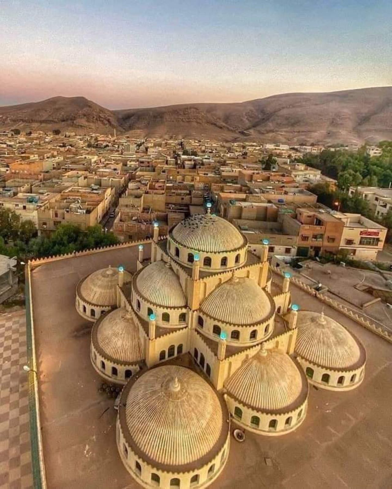 Von Algier: 2-Tages-Trip nach Bousaada mit Hotel & Verpflegung