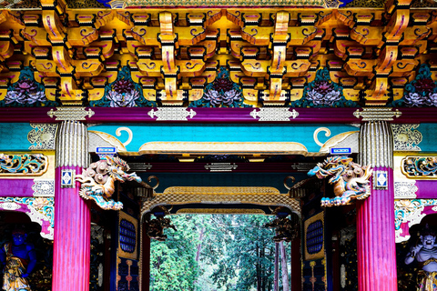 Excursion privée d&#039;une journée à Nikko et visites touristiques :