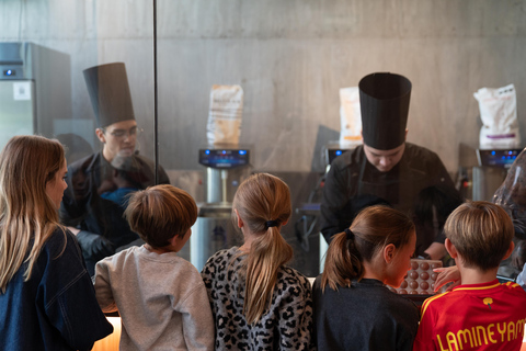 Cidade do México: Choco Story Zocalo, visita e degustação de chocolate