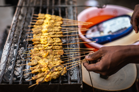 Mombasa Meals Food Tour with 15+ Tastings
