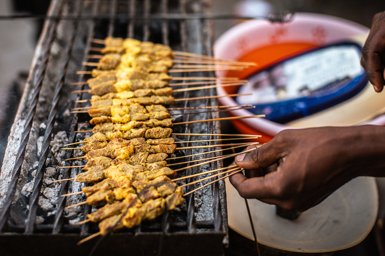 Mombasa Meals Food Tour with 15+ Tastings