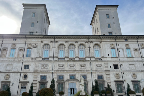 Roma: Ingresso sem fila para a Galeria BorgheseRoma: ingresso sem fila para a Galeria Borghese