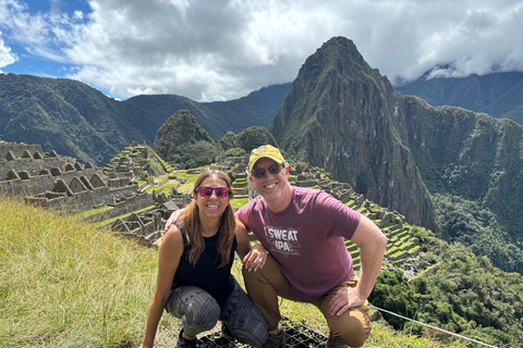 2 Days - Short Inca Trail to MachuPicchu