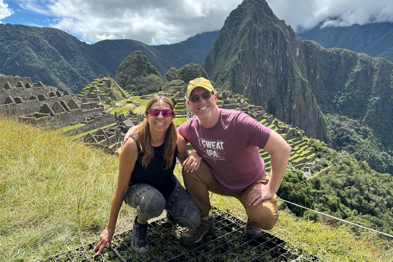 2 Days - Short Inca Trail to MachuPicchu