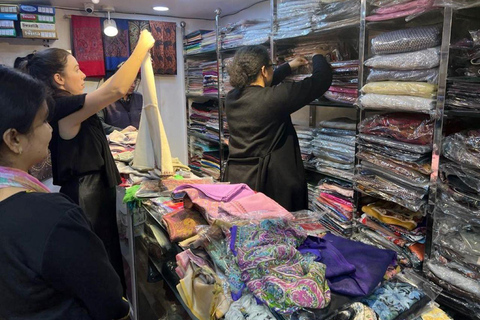 Tour cultural de bodas en Delhi con rituales, vestimenta y mercadosTour de medio día