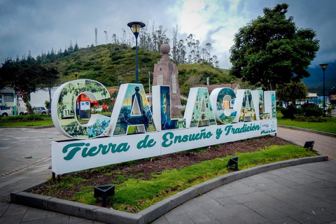Quito: The 3 Middle of the World Sites on a Private Tour