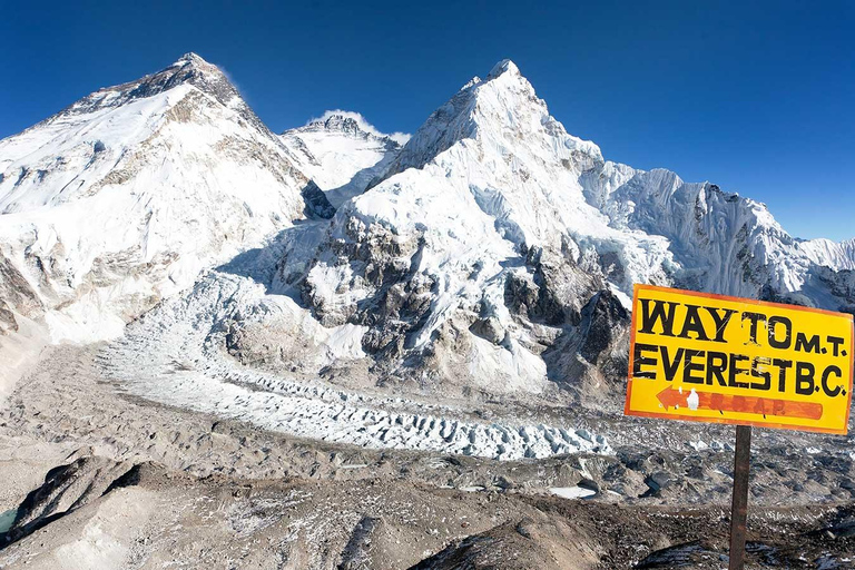 Budget Everest Base Camp Trek: 14- Days via Road