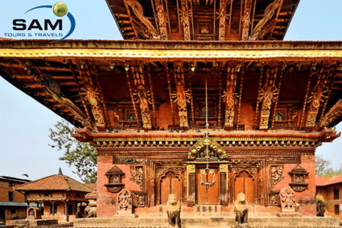 Katmandu: Wschód słońca w Nagarkot i wycieczka piesza do Changu Narayan