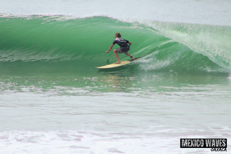 Oaxaca: 6-Day Surf Adventure with Accommodation and Meals