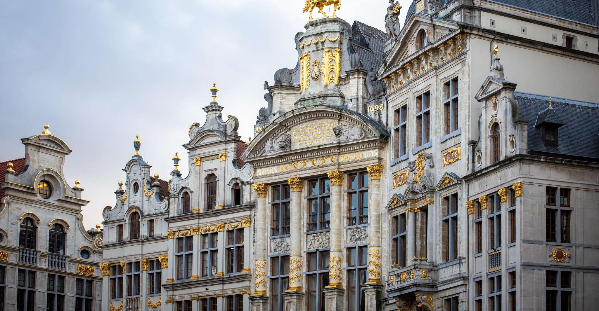 Brussels day tour
