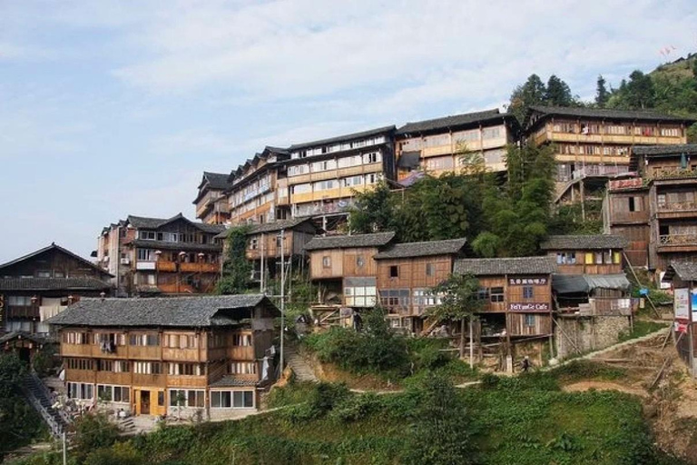 Guiilin Maxxing: Longji Terrace & Mt. Yaoshan Sunset Tour