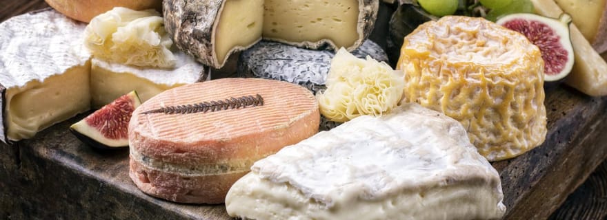 Nice : Dégustation de 5 fromages niçois et italiens dans un cadre local