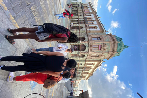 Exploring the Magical architecture of OaxacaOdkrywanie magicznej architektury Oaxaca