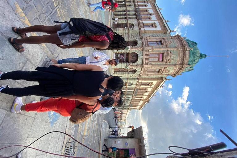 Exploring the Magical architecture of OaxacaOntdek de magische architectuur van Oaxaca