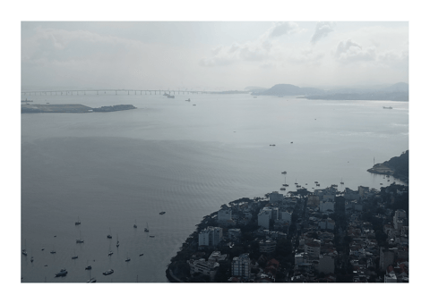 Rio de Janeiro: Sugarloaf Mountain and Urca hills Tour