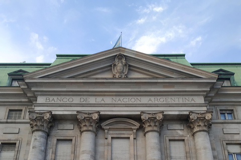 Buenos Aires: Essentials of Architecture Tour