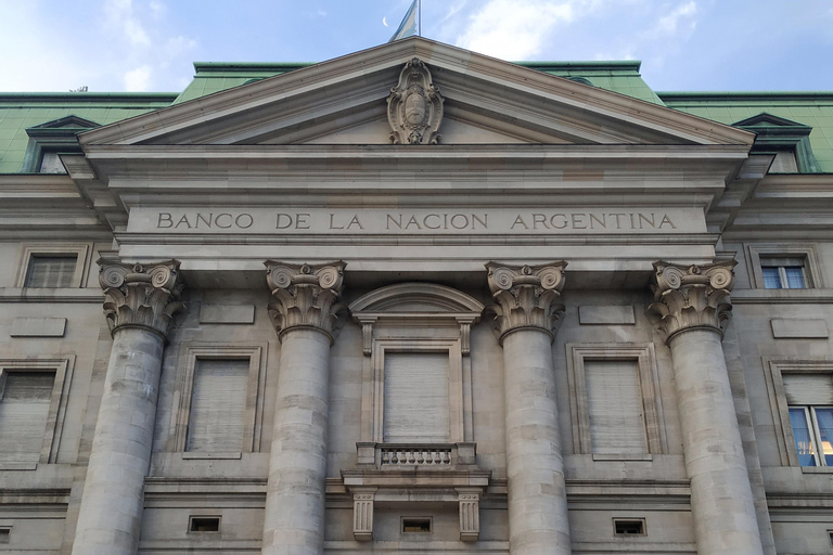 Buenos Aires: Essentials of Architecture Tour