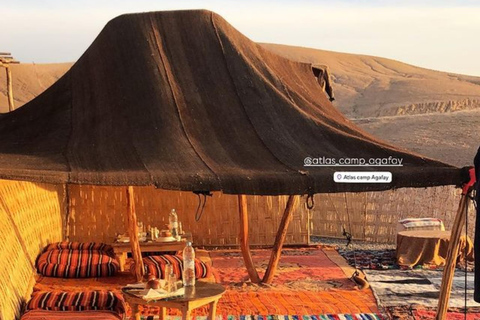 Mittagessen &amp; Schwimmen Kamelritt und Quadfahren in Agayaf