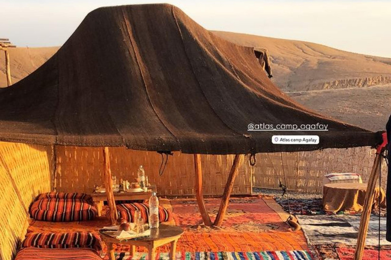 Mittagessen &amp; Schwimmen Kamelritt und Quadfahren in Agayaf