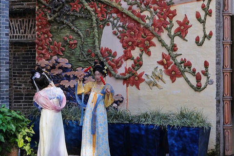 Guangzhou: Authentic Restaurant, Unforgettable Sightseeing