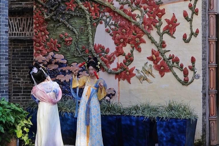 Guangzhou: Authentic Restaurant, Unforgettable Sightseeing