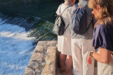 Dubrovnik: Private Cabrio Van Tour with Photo Stops