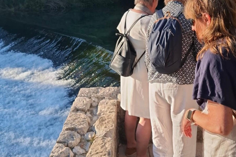 Dubrovnik: Private Cabrio Van Tour with Photo Stops