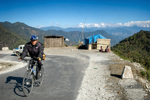 Bhutan: Multi-Day Biking with Monasteries, Hikes & Archery