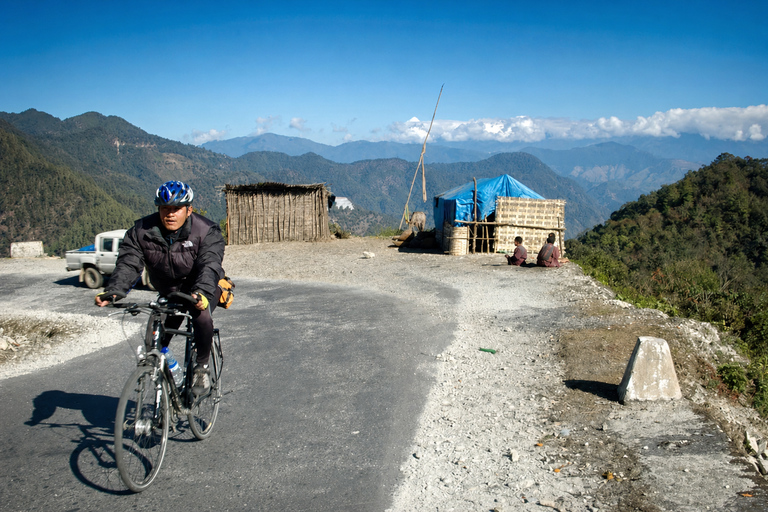 Bhutan: Multi-Day Biking with Monasteries, Hikes & Archery