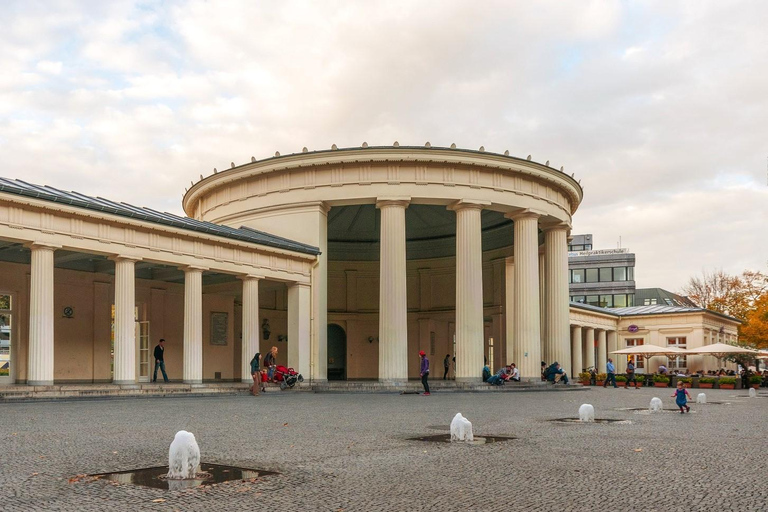 Aquisgrán tour a pie clásico