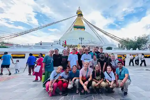 Tour della città di Kathmandu: I punti salienti della Valle di Kathmandu
