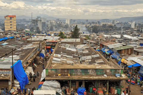 ADDISCOVERY: Addis Abeba Halbtägige flexible Stadtentdeckung