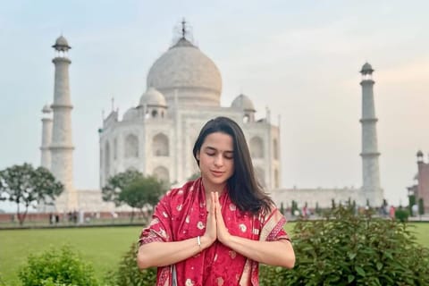 5-Days Private Luxury Golden Triangle Tour Agra Jaipur Delhi