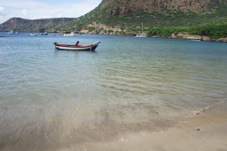 Santiago Island: Tarrafal Full-Day Tour with Lunch