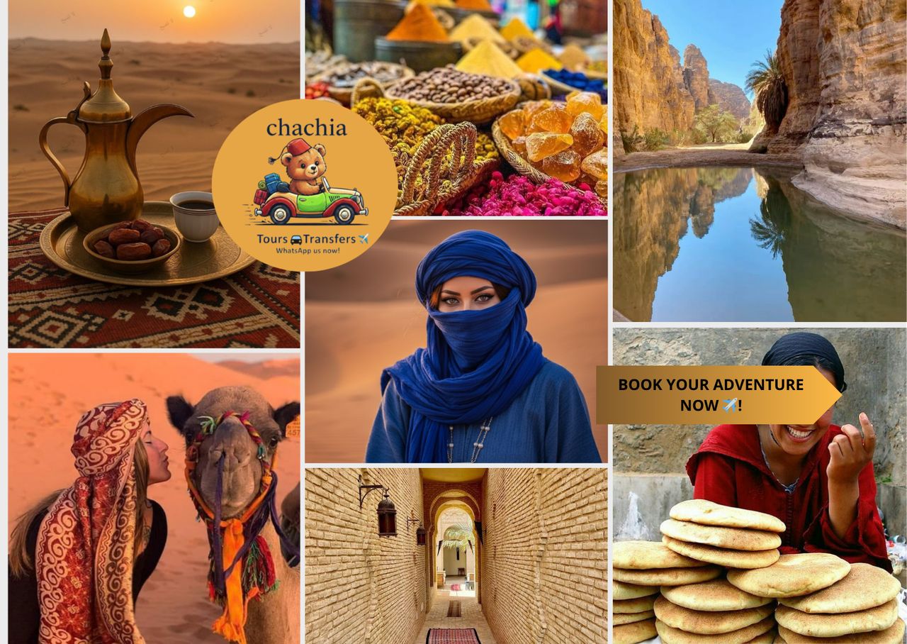 VIP Sahara Tour: Private Tour nach Tozeur, Douz & Chott El Jerid in Komfort