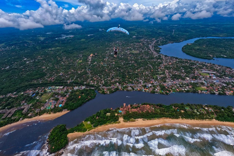 Bentota City Tour with Boat Safari & Kande Viharaya