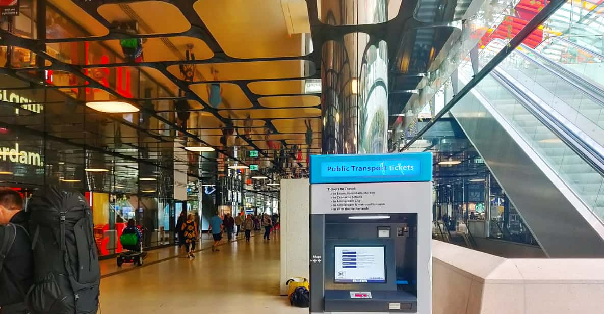Afbeelding 12 van Amsterdam: Amsterdam & Regio-reiskaart voor 1-3 dagen