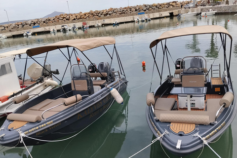 Crete: Kalyves Rent A Boat