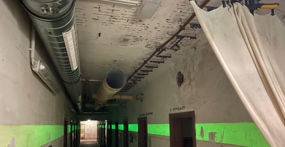 Vienna: Underground WWII Bunker Ticket and Guided Tour
