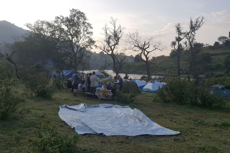 10-Day Simien Trek: Ras Dashen to the Lowlands