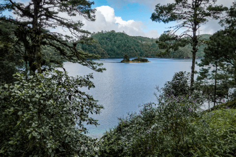 Chiapas: Chincultik i Lagos de Montebello